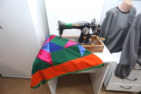 «Мария» әлеуметтік жобасы және «Замандас» жанұялық аула клубы, Астана - фото 31