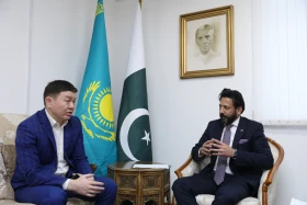 Пәкістан Қазақстанға Араб теңізіне шығатын ең қысқа жолды ұсына алады - фото 3