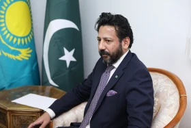 Пәкістан Қазақстанға Араб теңізіне шығатын ең қысқа жолды ұсына алады - фото 5