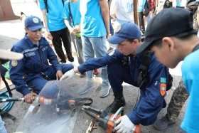 Астаналық құтқарушылар - фото 9