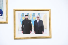 Пәкістан Қазақстанға Араб теңізіне шығатын ең қысқа жолды ұсына алады - фото 7