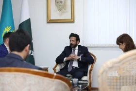 Пәкістан Қазақстанға Араб теңізіне шығатын ең қысқа жолды ұсына алады - фото 9