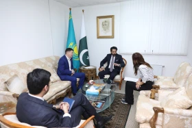 Пәкістан Қазақстанға Араб теңізіне шығатын ең қысқа жолды ұсына алады - фото 10