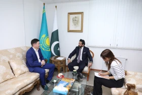 Пәкістан Қазақстанға Араб теңізіне шығатын ең қысқа жолды ұсына алады - фото 11