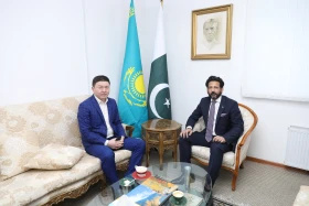 Пәкістан Қазақстанға Араб теңізіне шығатын ең қысқа жолды ұсына алады - фото 13