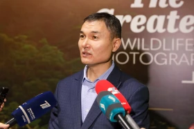 Қазақстан Республикасының Ұлттық музейінде National Geographic журналының көрмесі ашылды - фото 3