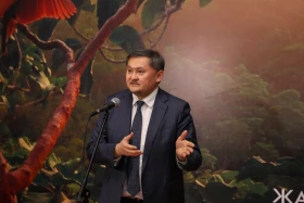 Қазақстан Республикасының Ұлттық музейінде National Geographic журналының көрмесі ашылды - фото 5