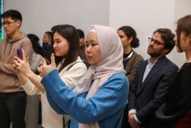 Қазақстан Республикасының Ұлттық музейінде National Geographic журналының көрмесі ашылды - фото 7