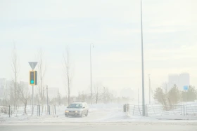 Астанада бір тәулікте 250-ден аса жол көлік оқиғасы орын алған - фото 2