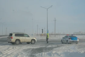 Астанада бір тәулікте 250-ден аса жол көлік оқиғасы орын алған - фото 4