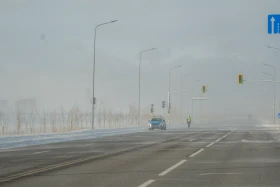 Астанада бір тәулікте 250-ден аса жол көлік оқиғасы орын алған - фото 8