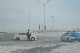 Астанада бір тәулікте 250-ден аса жол көлік оқиғасы орын алған - фото 12