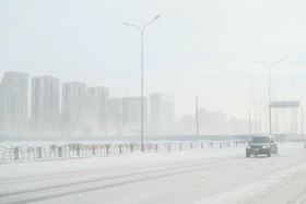 Астанада бір тәулікте 250-ден аса жол көлік оқиғасы орын алған - фото 15