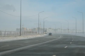 Астанада бір тәулікте 250-ден аса жол көлік оқиғасы орын алған - фото 17