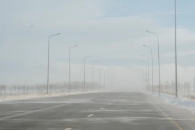 Астанада бір тәулікте 250-ден аса жол көлік оқиғасы орын алған - фото 19