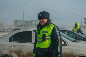 Астанада бір тәулікте 250-ден аса жол көлік оқиғасы орын алған - фото 21