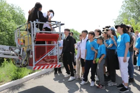 Астаналық құтқарушылар - фото 15