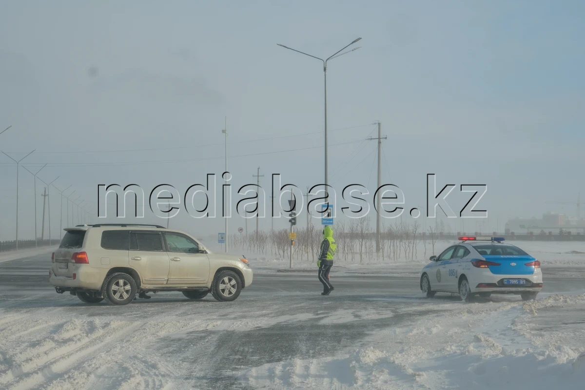 Астанада бір тәулікте 250-ден аса жол көлік оқиғасы орын алған - фото 1