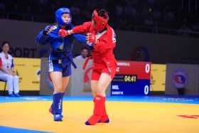 Самбодан Азия чемпионаты - фото 3