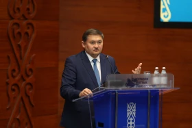 ФОРУМ: "Жоғары білім саласындағы сапаны қамтамасыз ету: жағдайы және даму перспективалары" - фото 1