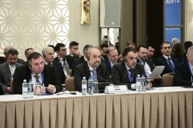 Сирия бойынша ХХІ халықаралық кездесуге қатысушылар бірлескен мәлімдеме жасады - фото 4