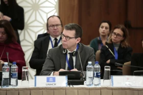 Сирия бойынша ХХІ халықаралық кездесуге қатысушылар бірлескен мәлімдеме жасады - фото 5