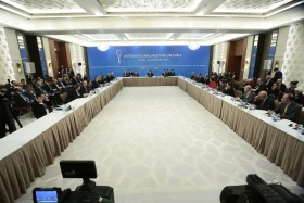 Сирия бойынша ХХІ халықаралық кездесуге қатысушылар бірлескен мәлімдеме жасады - фото 6