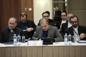 Сирия бойынша ХХІ халықаралық кездесуге қатысушылар бірлескен мәлімдеме жасады - фото 11