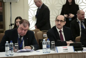 Сирия бойынша ХХІ халықаралық кездесуге қатысушылар бірлескен мәлімдеме жасады - фото 12