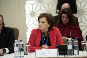 Сирия бойынша ХХІ халықаралық кездесуге қатысушылар бірлескен мәлімдеме жасады - фото 15