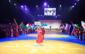 Самбодан Азия чемпионаты - фото 6