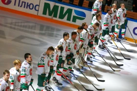 Хоккей: ҚХЛ «Барыс» - «Ак Барс» - фото 2