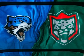 Хоккей: ҚХЛ «Барыс» - «Ак Барс» - фото 3