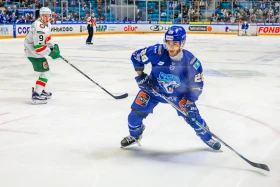 Хоккей: ҚХЛ «Барыс» - «Ак Барс» - фото 6