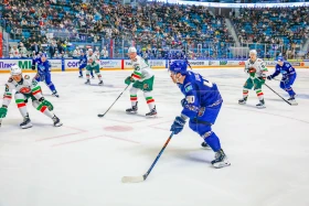 Хоккей: ҚХЛ «Барыс» - «Ак Барс» - фото 10