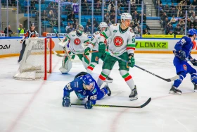 Хоккей: ҚХЛ «Барыс» - «Ак Барс» - фото 12