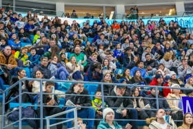 Хоккей: ҚХЛ «Барыс» - «Ак Барс» - фото 14