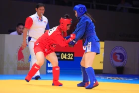 Самбодан Азия чемпионаты - фото 8