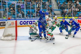Хоккей: ҚХЛ «Барыс» - «Ак Барс» - фото 18
