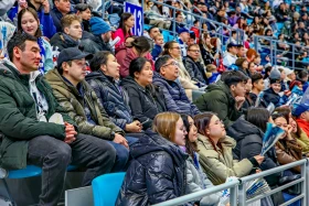 Хоккей: ҚХЛ «Барыс» - «Ак Барс» - фото 19