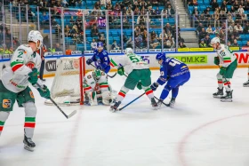 Хоккей: ҚХЛ «Барыс» - «Ак Барс» - фото 23