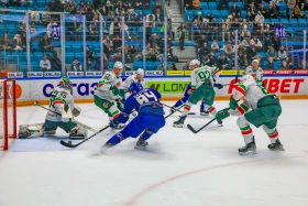 Хоккей: ҚХЛ «Барыс» - «Ак Барс» - фото 24