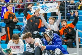 Хоккей: ҚХЛ «Барыс» - «Ак Барс» - фото 25