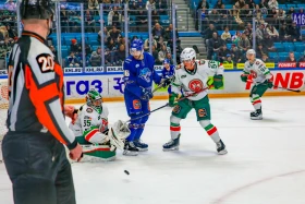 Хоккей: ҚХЛ «Барыс» - «Ак Барс» - фото 26