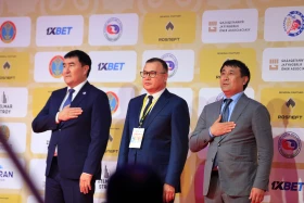 Самбодан Азия чемпионаты - фото 9