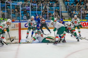 Хоккей: ҚХЛ «Барыс» - «Ак Барс» - фото 30