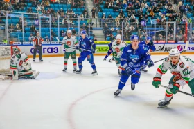 Хоккей: ҚХЛ «Барыс» - «Ак Барс» - фото 31