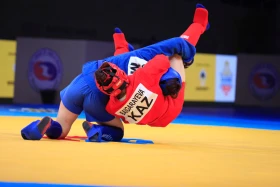 Самбодан Азия чемпионаты - фото 10