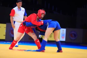 Самбодан Азия чемпионаты - фото 11