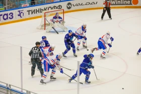 ҚХЛ: «Барыс» - «СКА» - фото 2